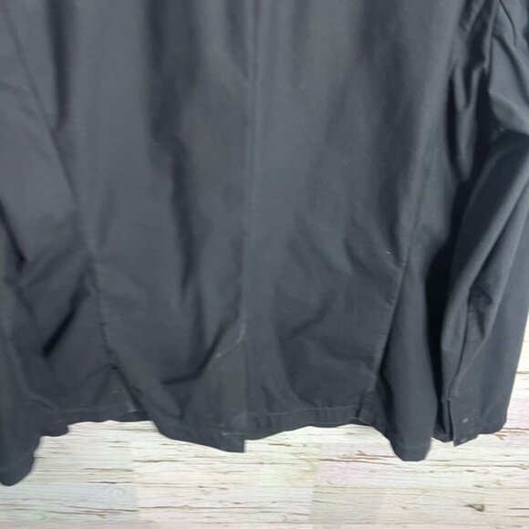Lululemon MWB Most Wearable Blazer Black size large - Picture 5 of 10